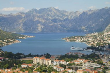 Kotor Körfezi - Karadağ