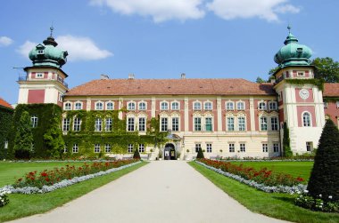 Polonya Lancut Castle