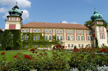 Polonya Lancut Castle