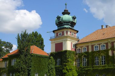 Polonya Lancut Castle