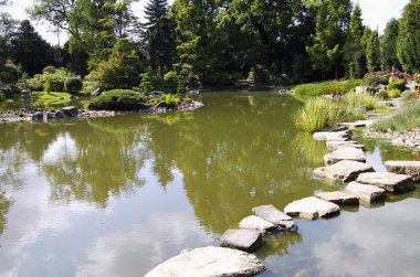 Japon Bahçesi - Wroclaw - Polonya
