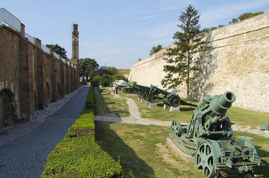 Askeri Müze - Belgrad - Sırbistan