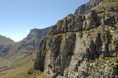 Masa Dağı - Cape Town - Güney Afrika