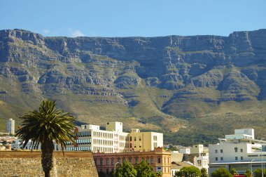 Cape town - Güney Afrika