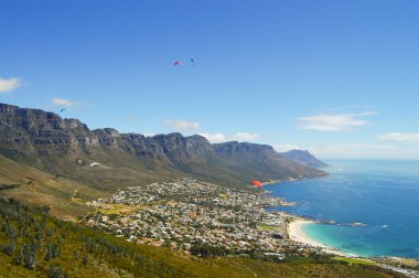 Cape town - Güney Afrika
