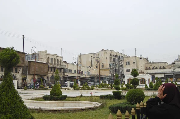 Ciudad Alepo 2010 Siria — Foto de Stock