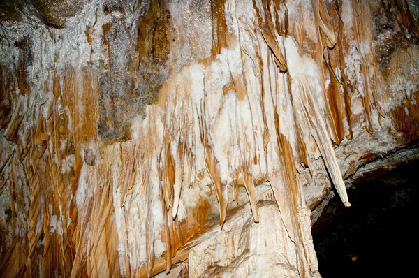 Лукас Печери Jenolan Печери Австралії — стокове фото