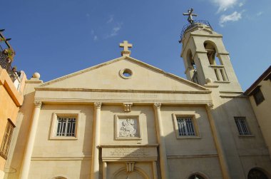 Christian Church - Şam - Suriye