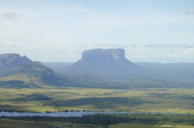 Canaima Ulusal Parkı - Venezuela