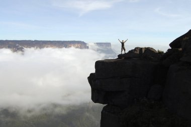 Mount Roraima Zirvesi - Venezuela