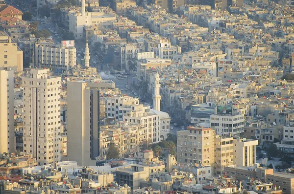 Damasco Siria Antes Guerra Civil —  Fotos de Stock