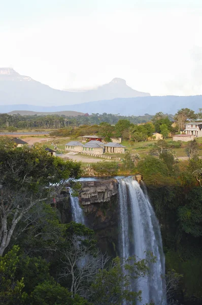 Cascade Kama Venezuela — Photo