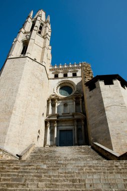 Sant Feliu - Girona - İspanya Bazilikası