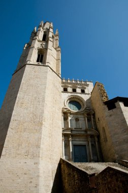 Sant Feliu - Girona - İspanya Bazilikası