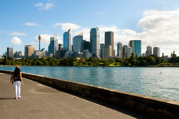 Sydney City Skyline - Australia