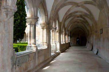 Batalha Manastırı Hall - Portekiz manastır