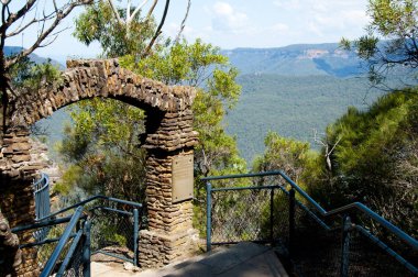 Blue Mountains - Avustralya