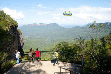 Blue Mountains - Avustralya