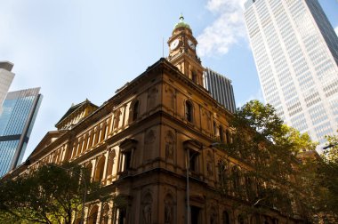 Sydney Belediye Binası - Avustralya