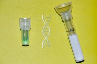 DNA kiti Set bireysel kullanım için
