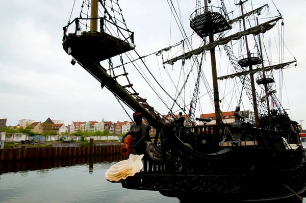 Yelkenli Gdansk - Polonya