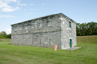 Fort Lennox - Quebec - Kanada