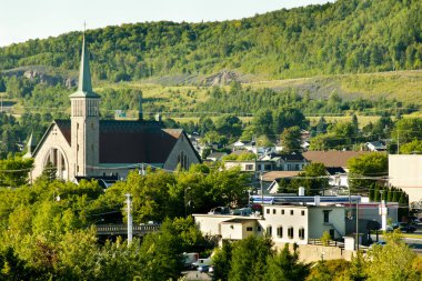 Edmundston City - New Brunswick - Kanada