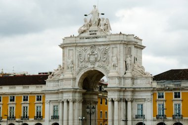 Rua Augusta Kemeri - Lizbon - Portekiz
