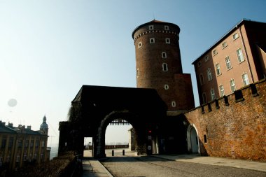 Wawel Kalesi - Krakow - Polonya