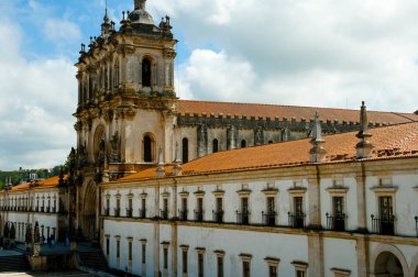 Alcobaca Manastırı - Portekiz