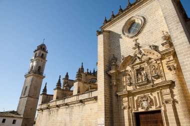 Katedral San Salvador - Jerez de la Frontera - İspanya