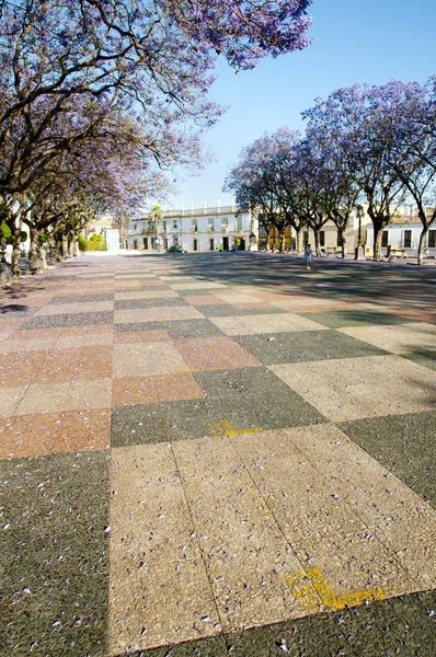 Alameda Vieja - Jerez de la Frontera - İspanya