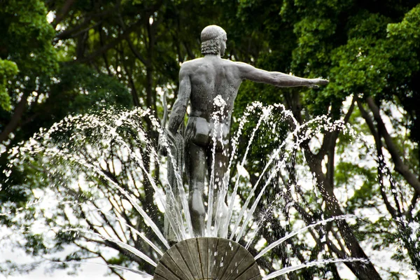 Archibald Fountain Sydney Australia — Foto de Stock