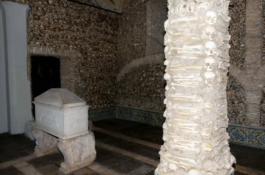 Kemikler Şapeli - Evora - Portekiz