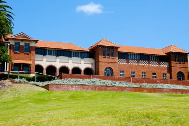 Batı Avustralya'nın anayasal Merkezi