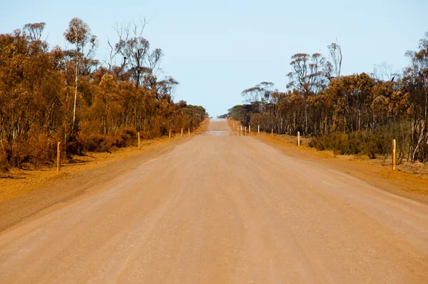 Outback 'te Off Road Track