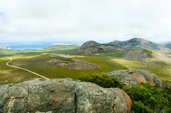 Nationaal Park Cape Grand Australië — Stockfoto