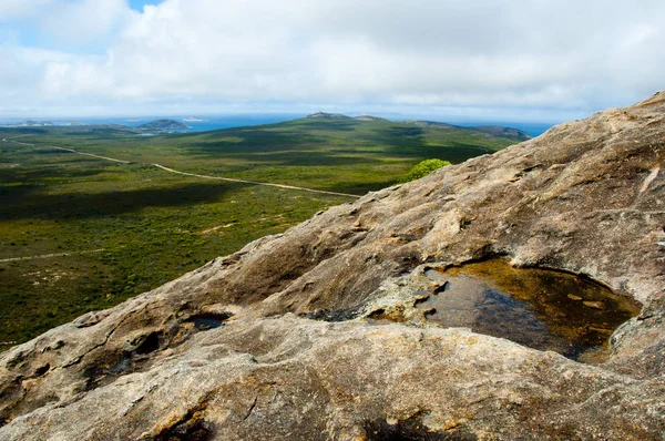 Pico Francés Parque Nacional Del Cabo Grand Australia — Foto de Stock