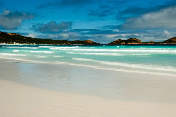 Lucky Bay Cape Grand Nemzeti Park Ausztrália — Stock Fotó