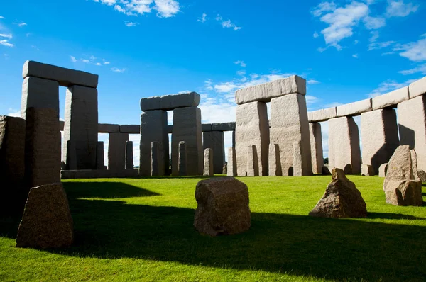 Tam Stonehenge yineleme - Esperance - Avustralya
