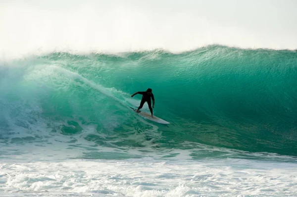 Surfer Ocean Western Australia — Stock Photo, Image