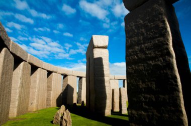 Tam Stonehenge yineleme - Esperance - Avustralya