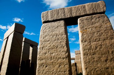 Tam Stonehenge yineleme - Esperance - Avustralya