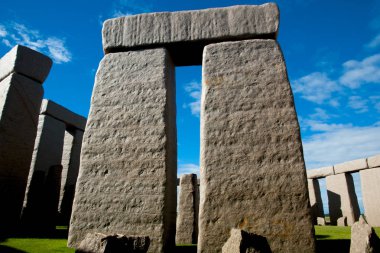 Tam Stonehenge yineleme - Esperance - Avustralya