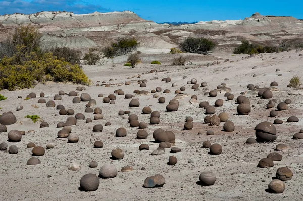 Taş Toplar - Ischigualasto İl Parkı - Arjantin