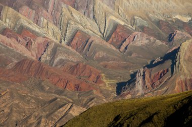 Serrania del Hornocal - Jujuy - Arjantin