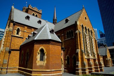 St Georges Cathedral - Perth - Avustralya