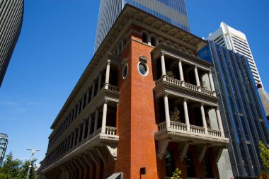 Eski Hazine Binası - Perth - Avustralya