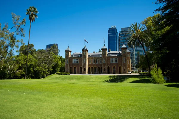 Casa Gobierno Perth Australia — Foto de Stock
