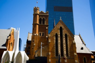 St Georges Cathedral - Perth - Avustralya
